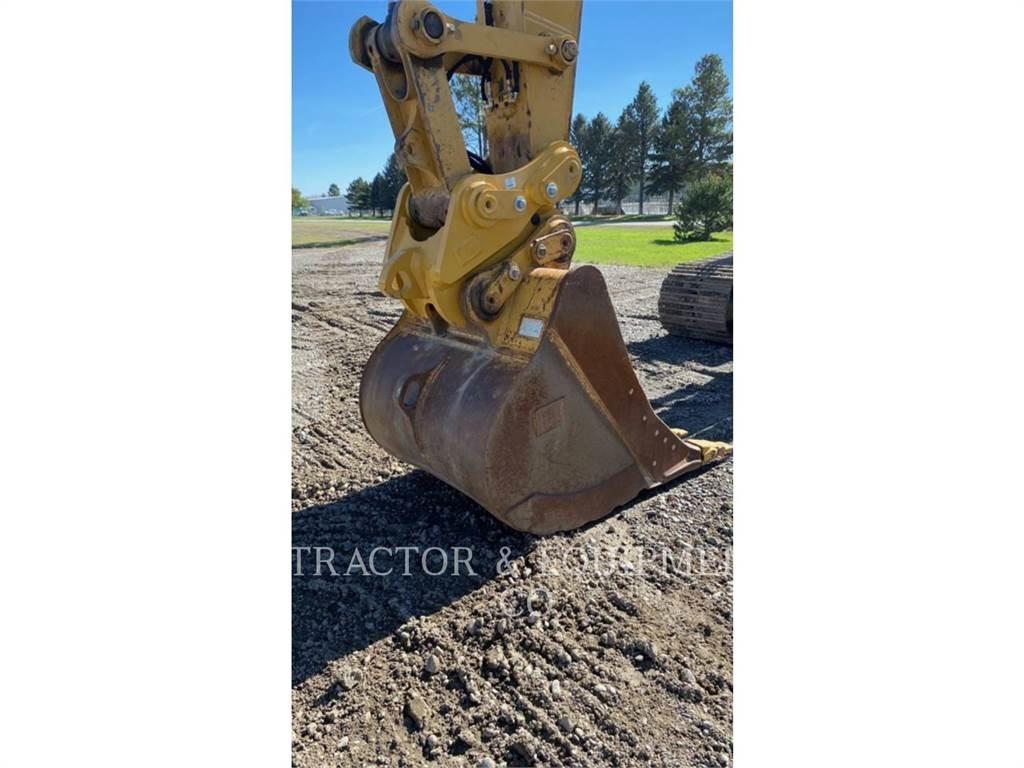 CAT 326FL 대형 굴삭기 29톤 이상