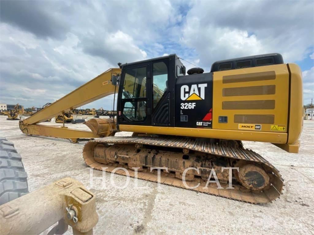 CAT 326FL LRF 대형 굴삭기 29톤 이상