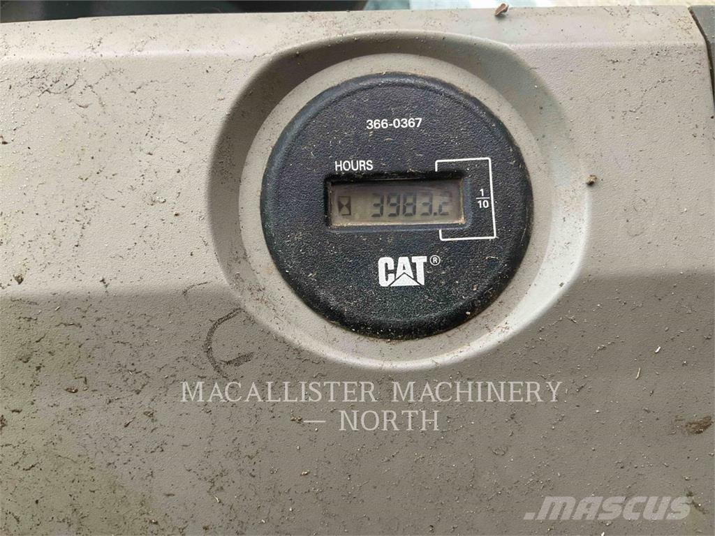 CAT 326FL PTQ 대형 굴삭기 29톤 이상
