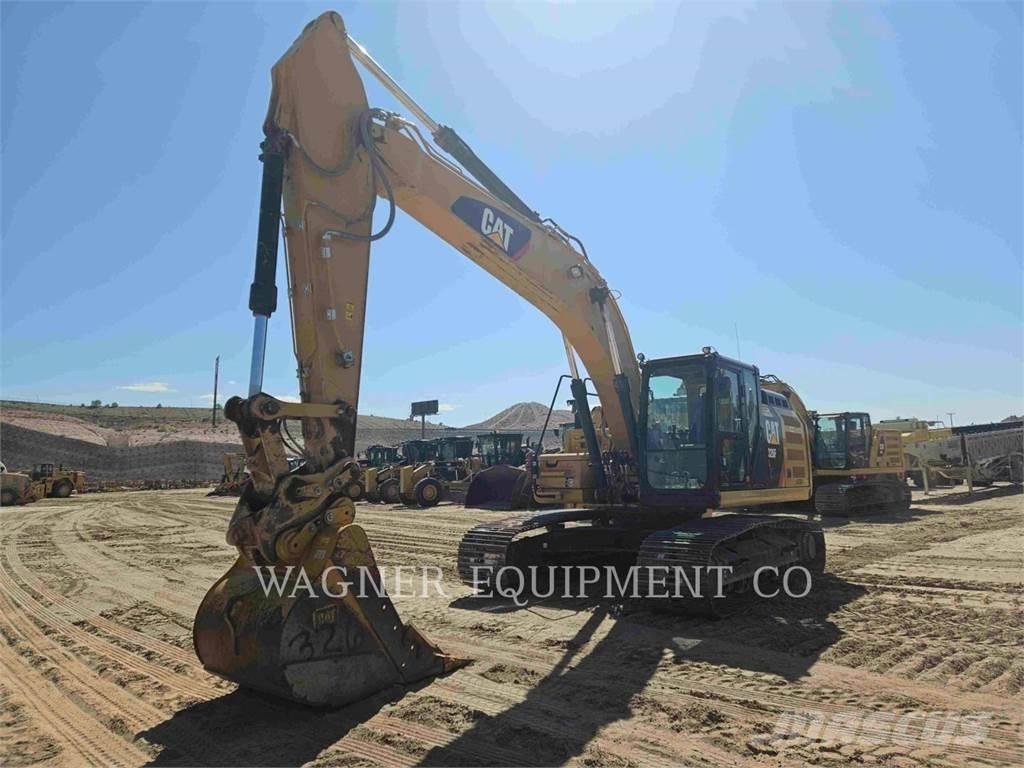 CAT 326FL TC 대형 굴삭기 29톤 이상