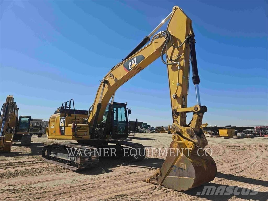 CAT 326FL TC 대형 굴삭기 29톤 이상