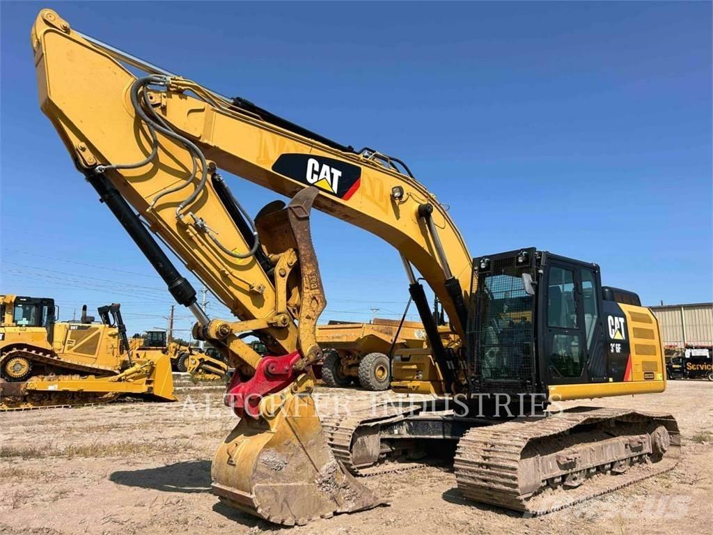 CAT 326FL TH 대형 굴삭기 29톤 이상