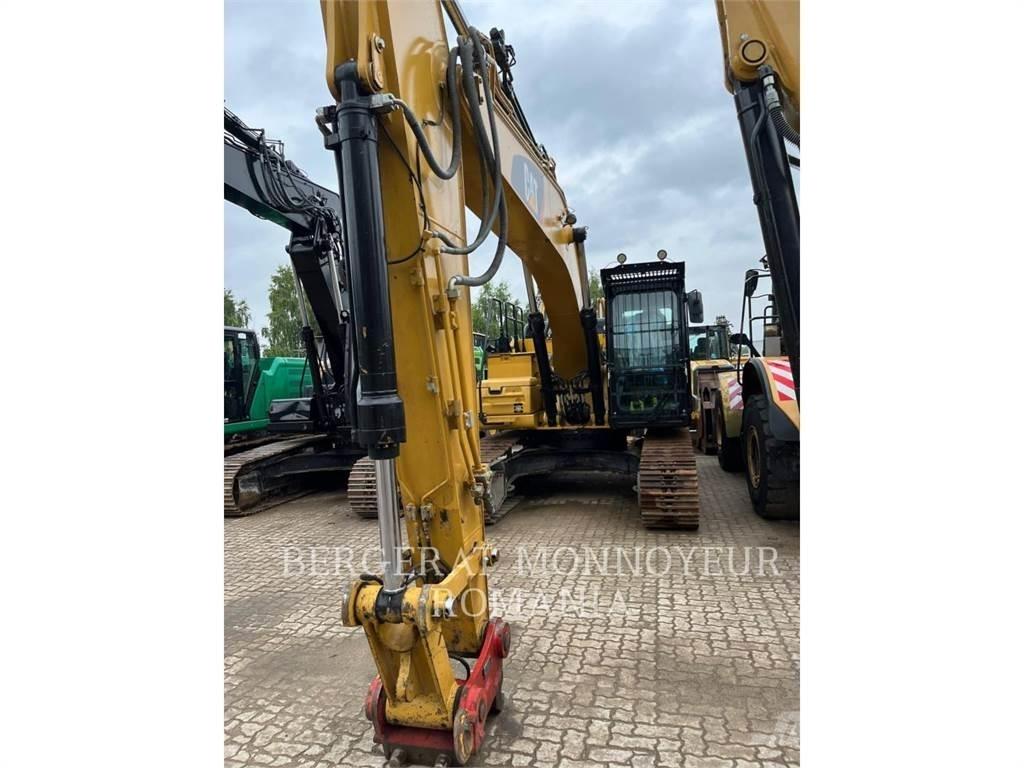 CAT 326FLN 대형 굴삭기 29톤 이상