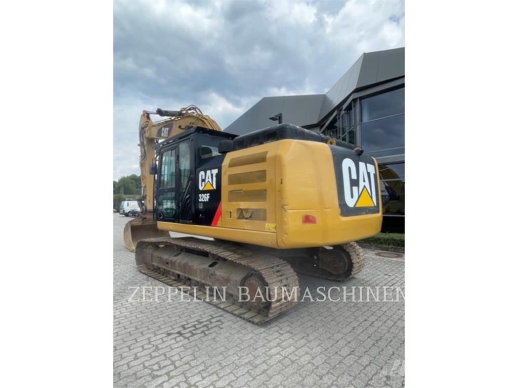CAT 326FLN 대형 굴삭기 29톤 이상