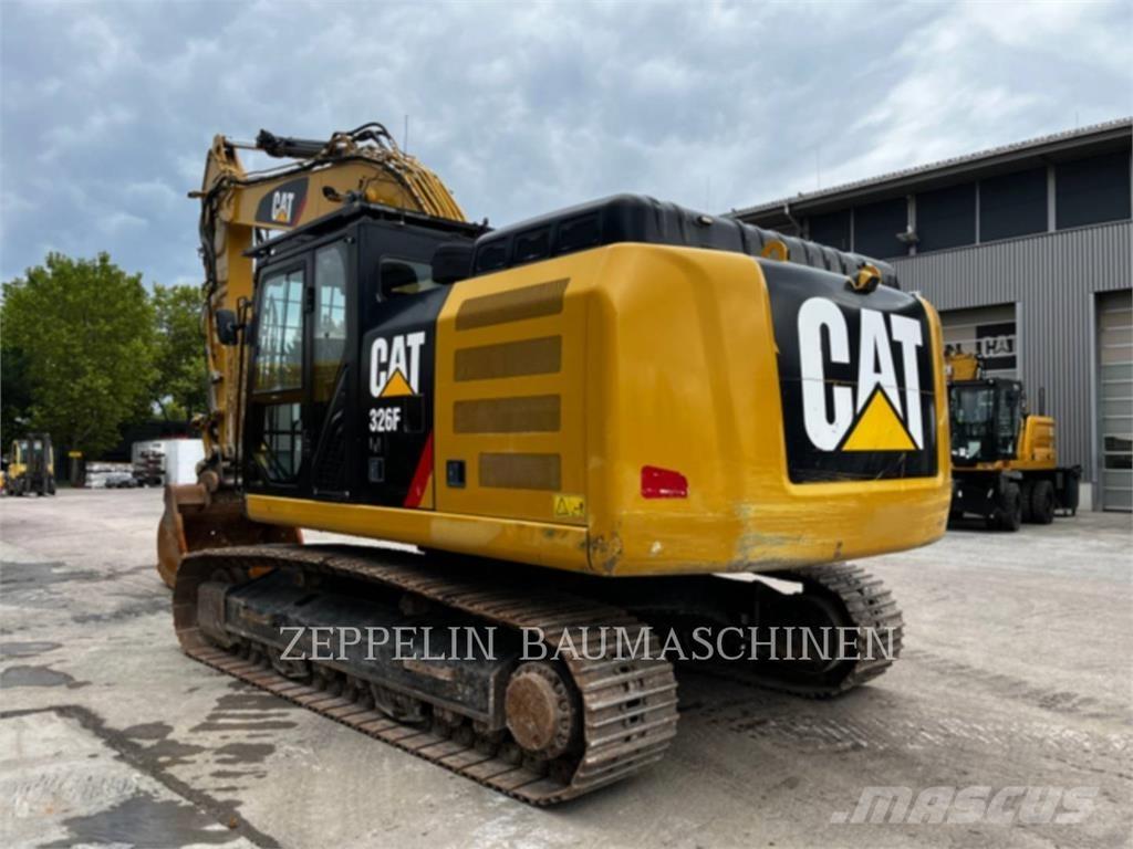 CAT 326FLN 대형 굴삭기 29톤 이상