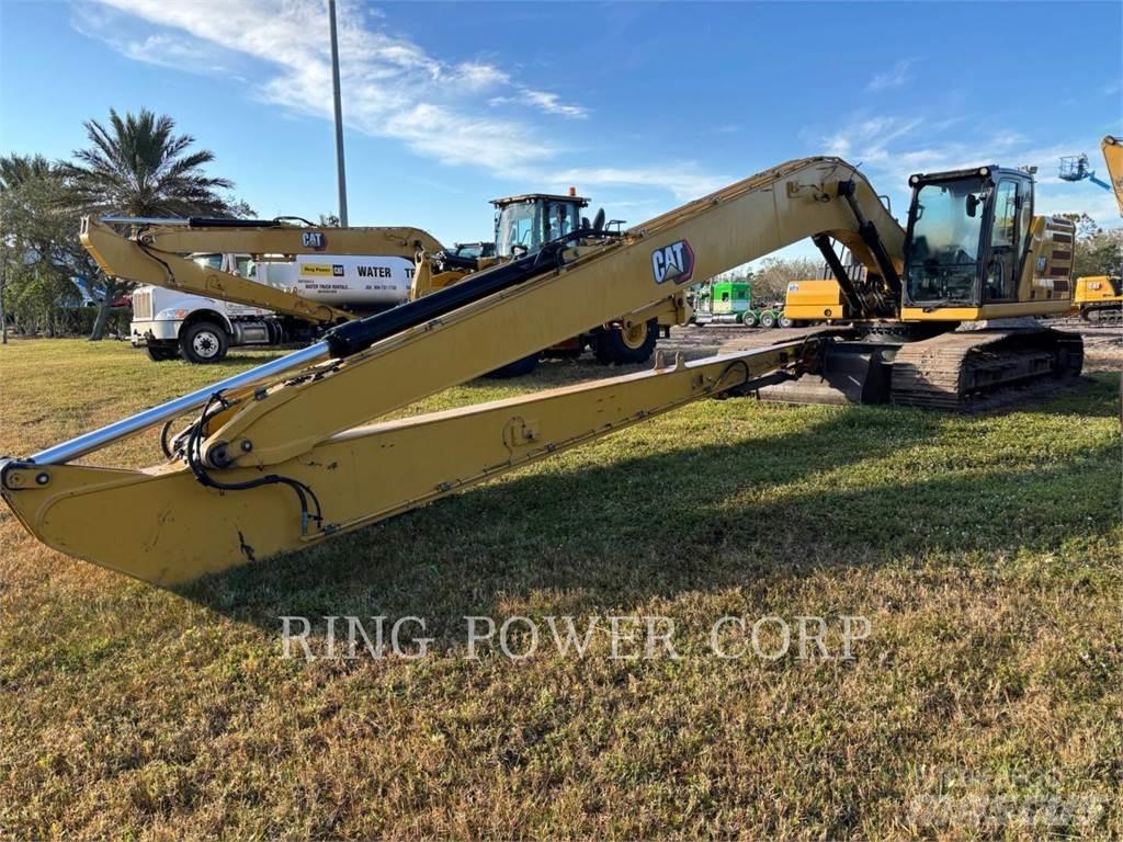 CAT 326LONG 대형 굴삭기 29톤 이상