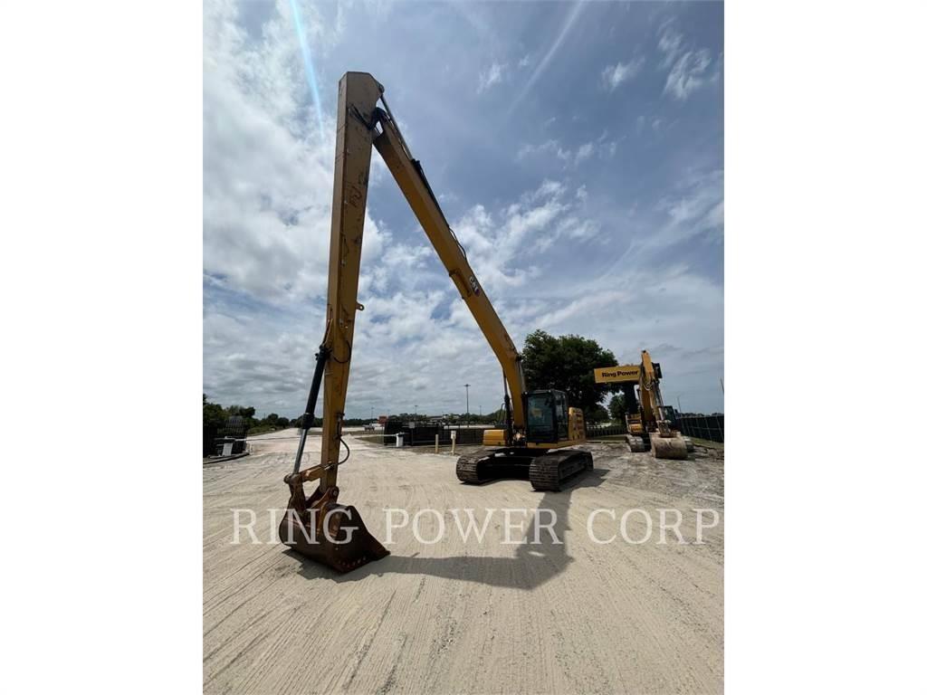 CAT 326LONG 대형 굴삭기 29톤 이상