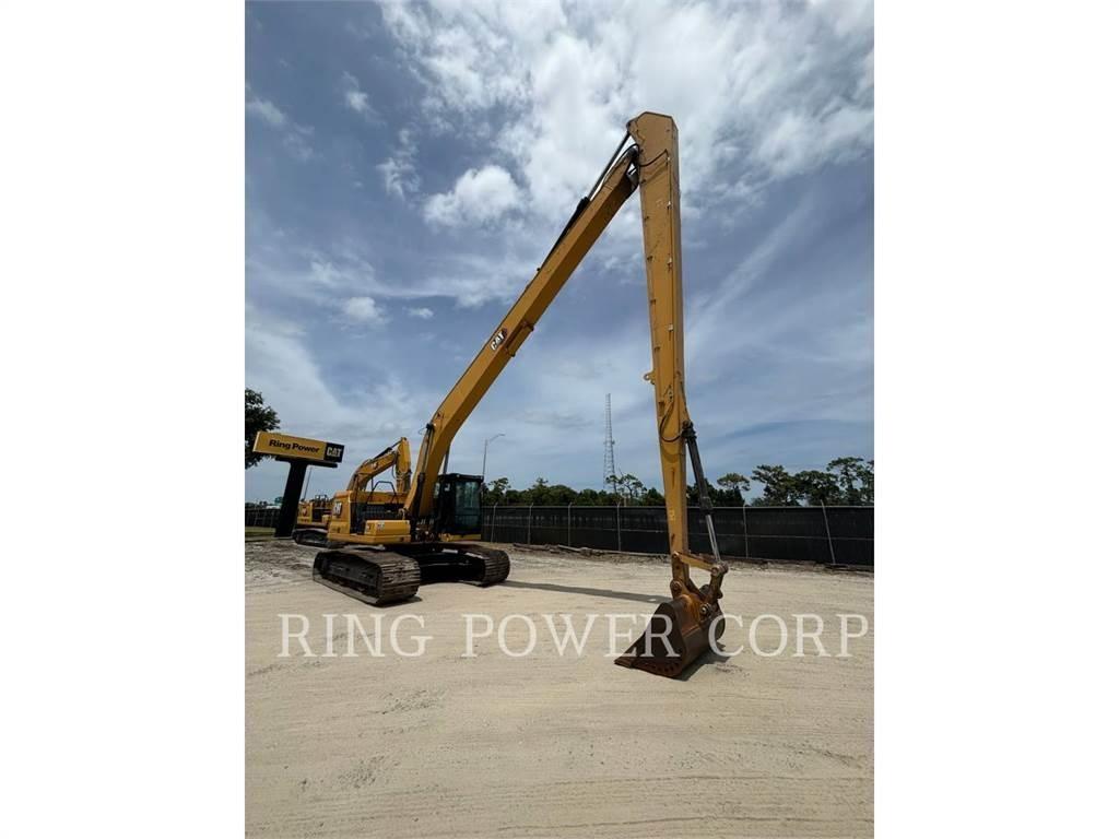 CAT 326LONG 대형 굴삭기 29톤 이상