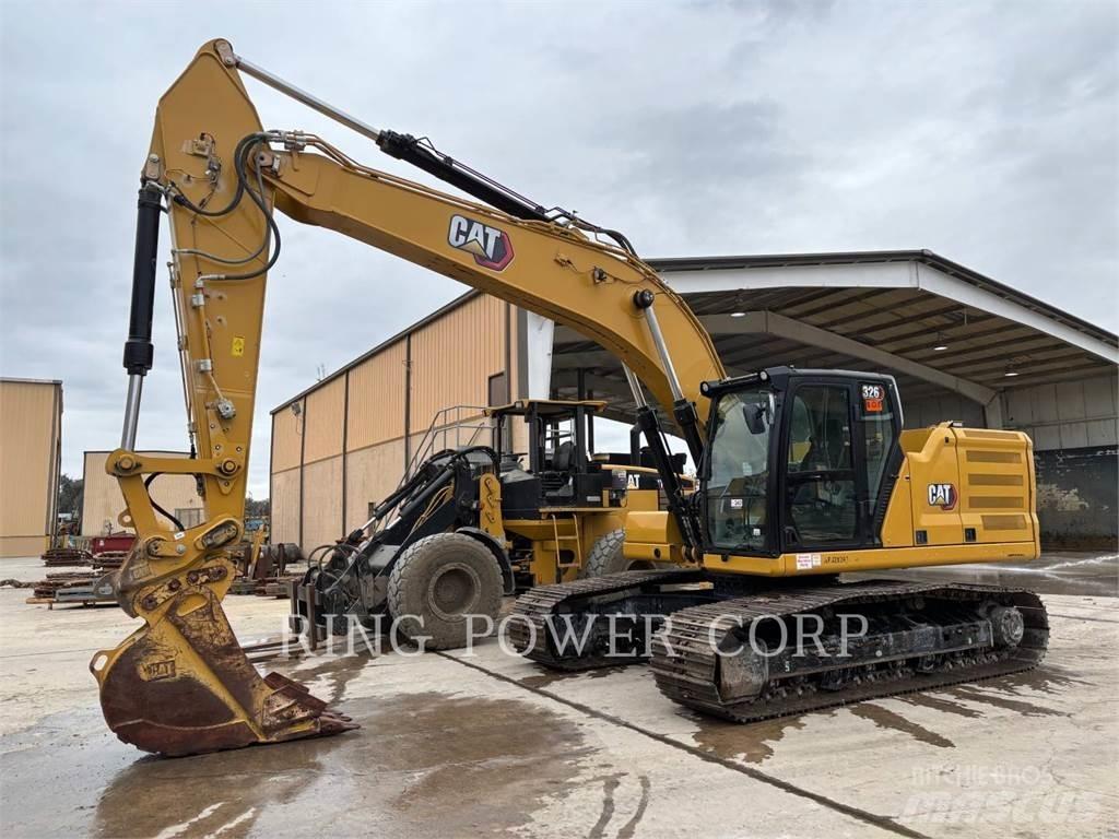 CAT 326TCQC 대형 굴삭기 29톤 이상