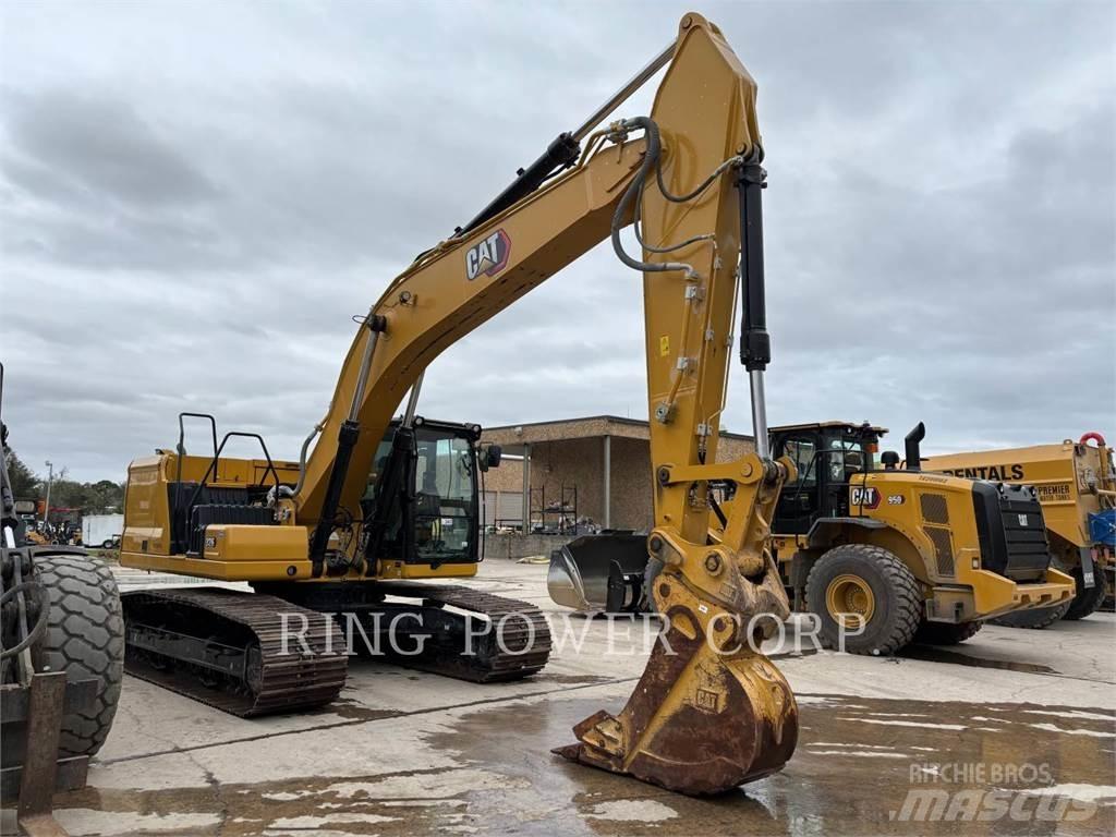 CAT 326TCQC 대형 굴삭기 29톤 이상