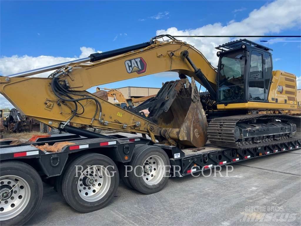 CAT 326TCTHUMB 대형 굴삭기 29톤 이상