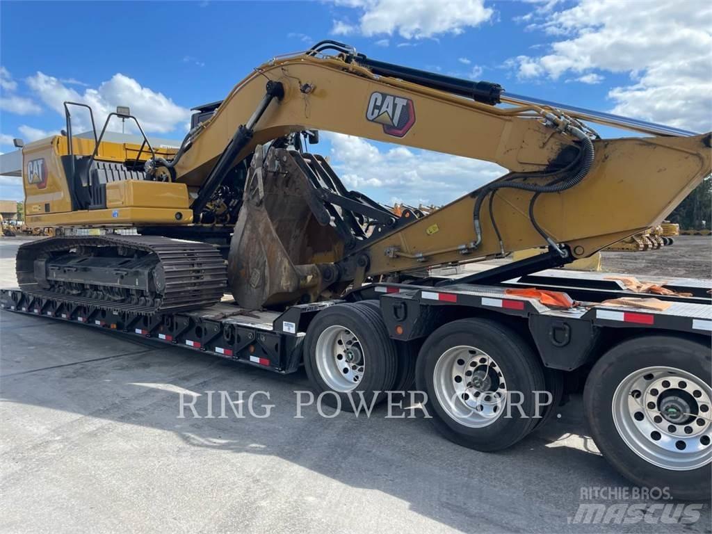 CAT 326TCTHUMB 대형 굴삭기 29톤 이상