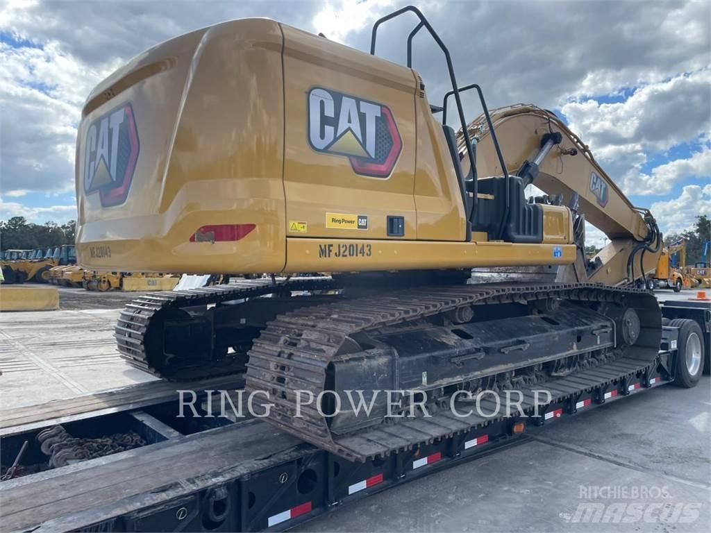 CAT 326TCTHUMB 대형 굴삭기 29톤 이상