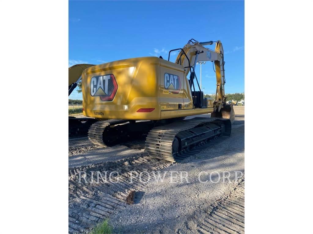 CAT 326THUMB 대형 굴삭기 29톤 이상