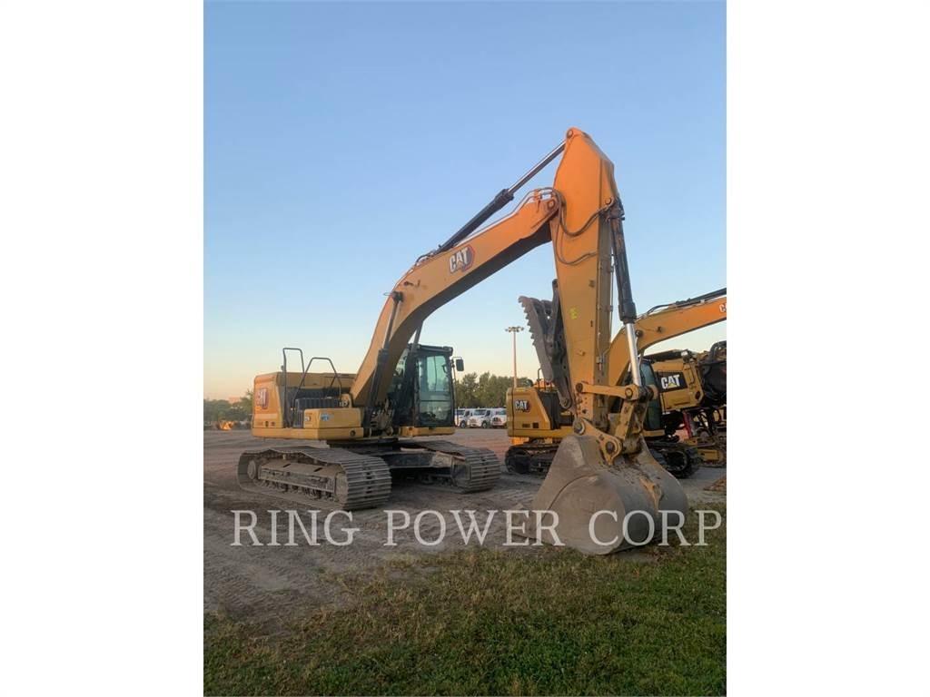 CAT 326THUMB 대형 굴삭기 29톤 이상