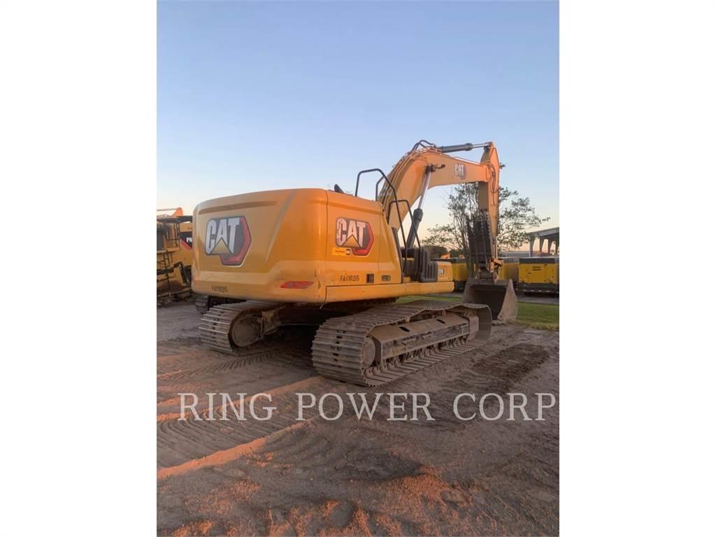 CAT 326THUMB 대형 굴삭기 29톤 이상