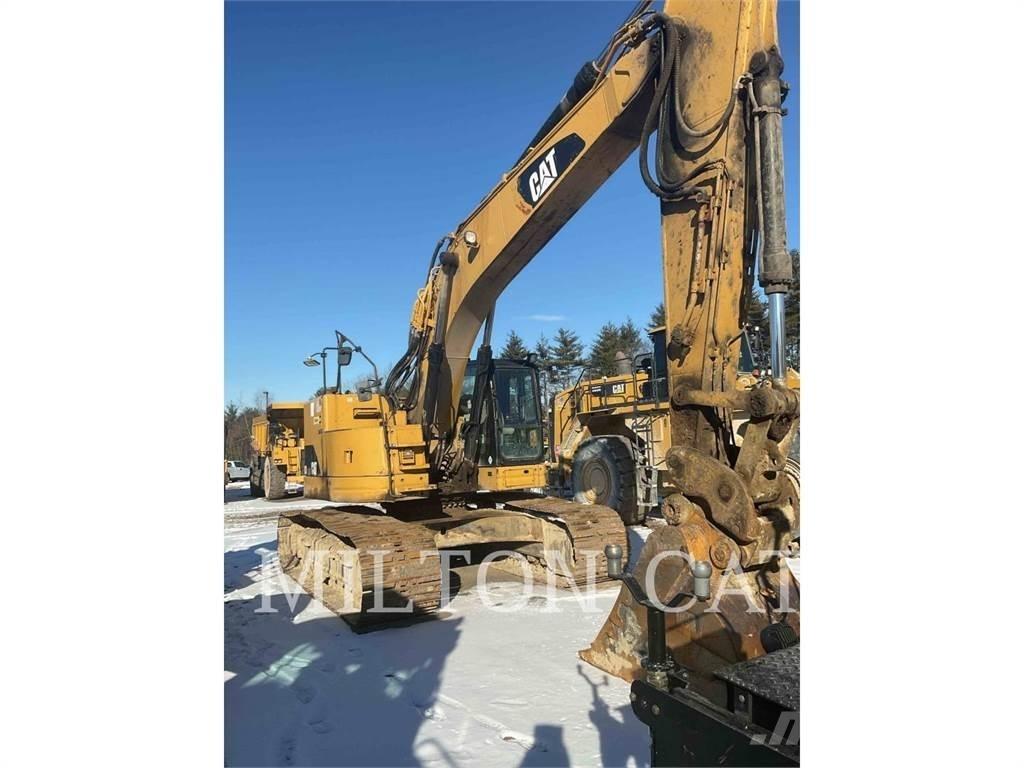 CAT 328D L CR 대형 굴삭기 29톤 이상
