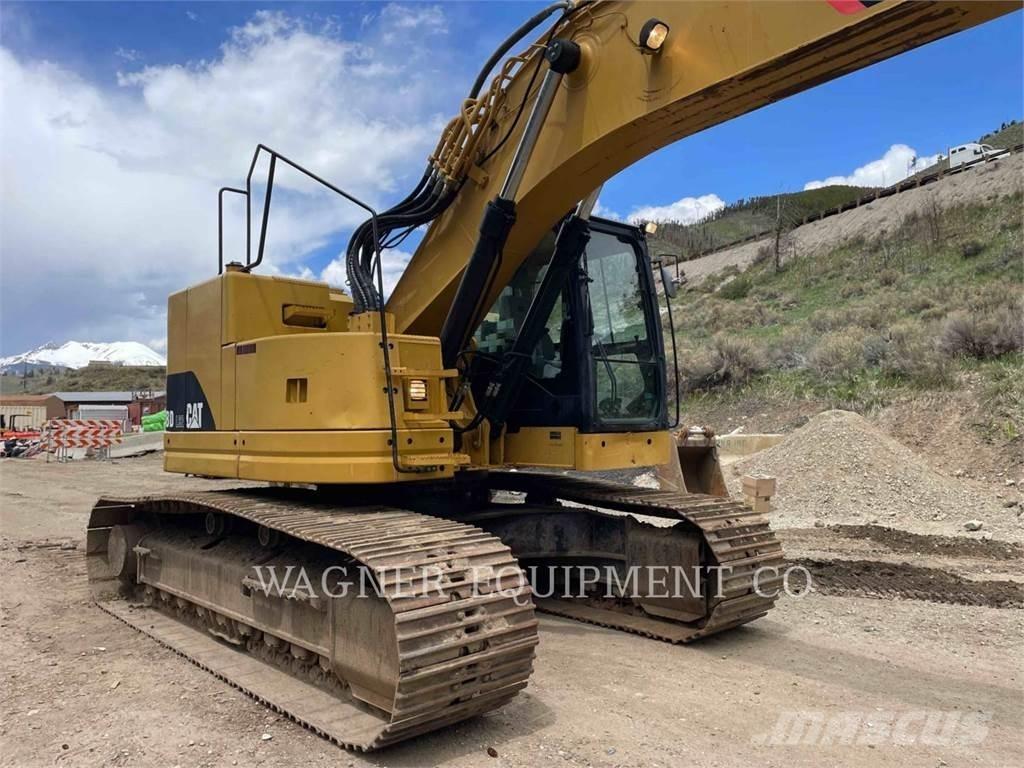 CAT 328D LCR 대형 굴삭기 29톤 이상