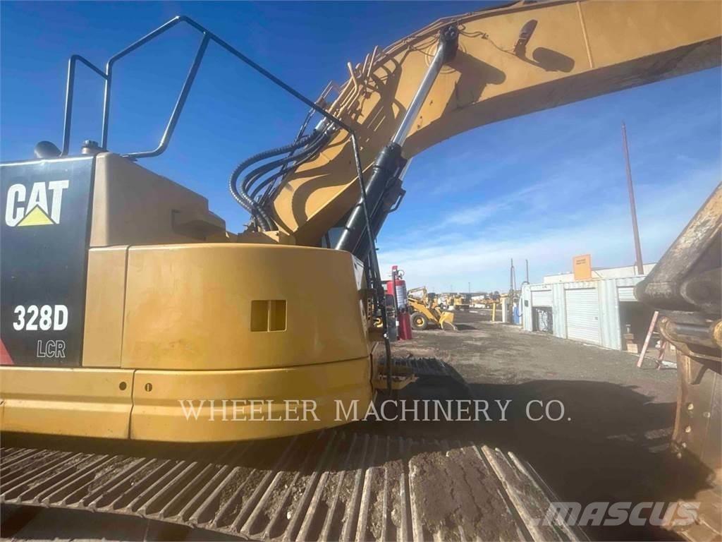 CAT 328D LCR 대형 굴삭기 29톤 이상