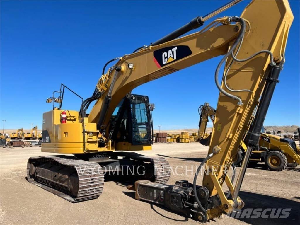CAT 328D LCR 대형 굴삭기 29톤 이상