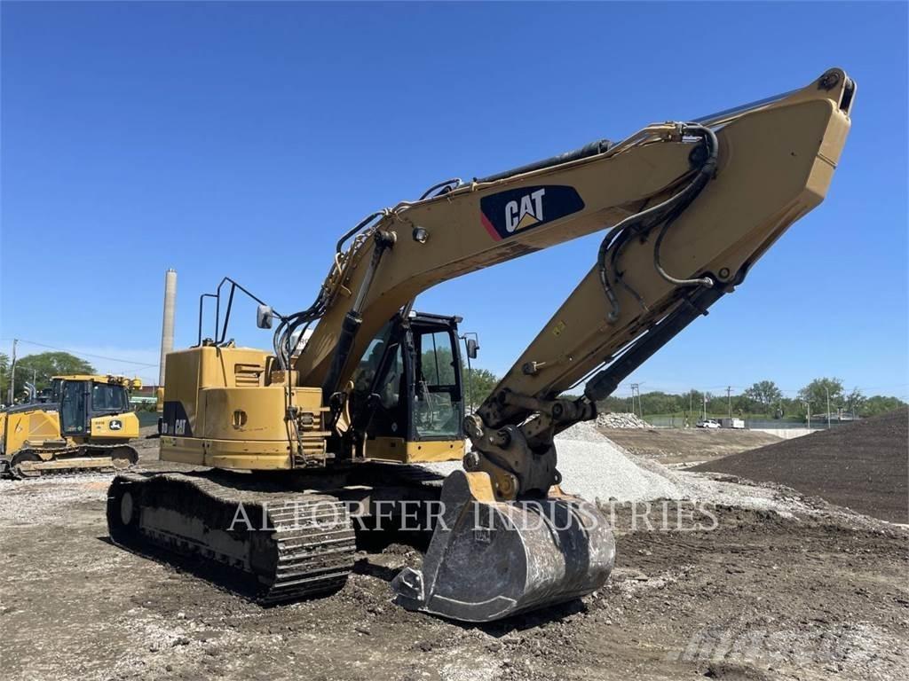 CAT 328DL HMR 대형 굴삭기 29톤 이상