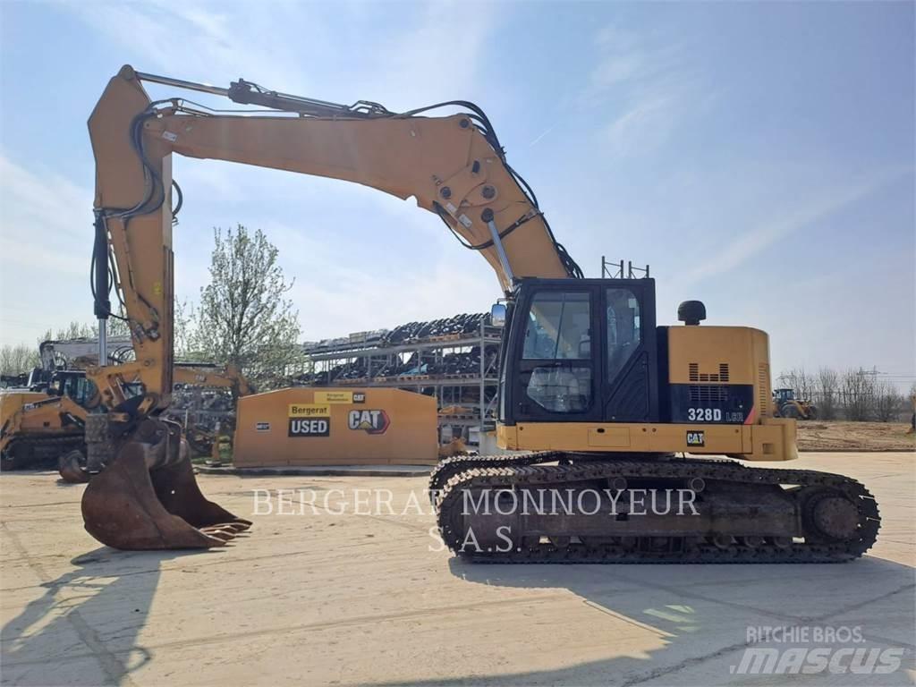 CAT 328DLCR 대형 굴삭기 29톤 이상