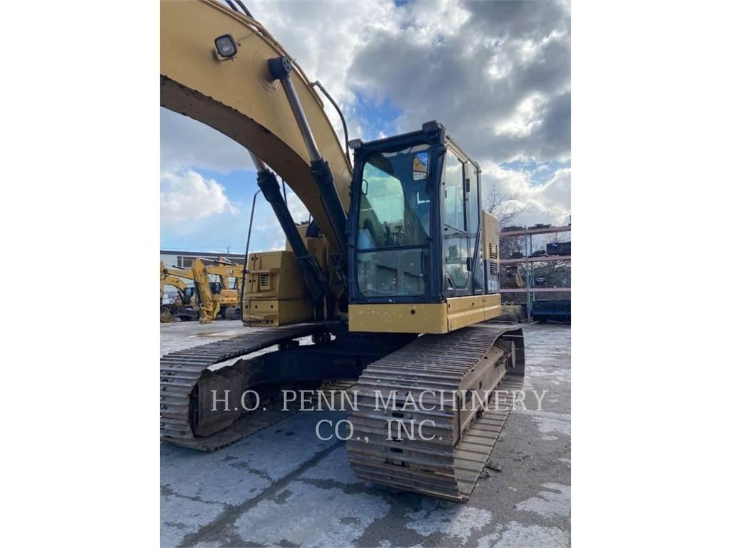 CAT 328DLCR 대형 굴삭기 29톤 이상