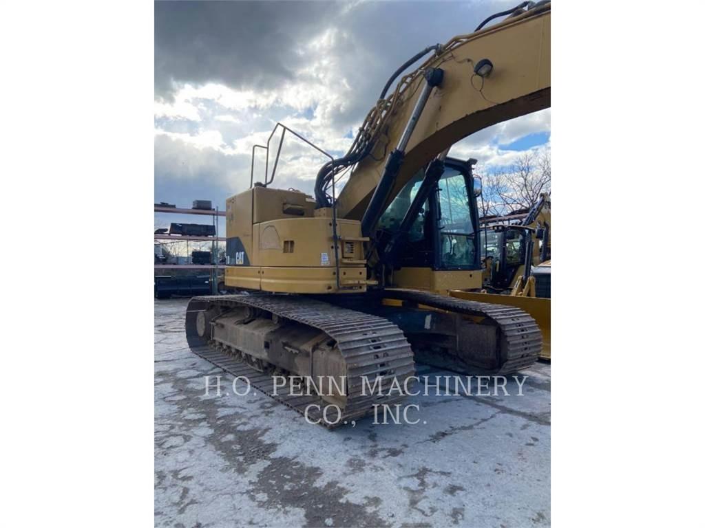 CAT 328DLCR 대형 굴삭기 29톤 이상