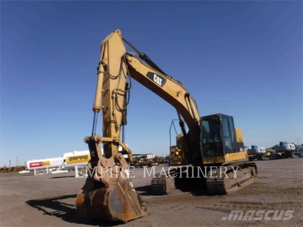 CAT 328DLCR 대형 굴삭기 29톤 이상
