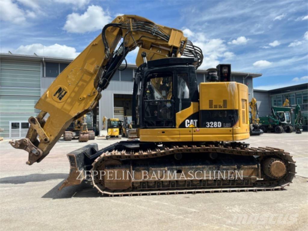 CAT 328DTUNNEL 대형 굴삭기 29톤 이상