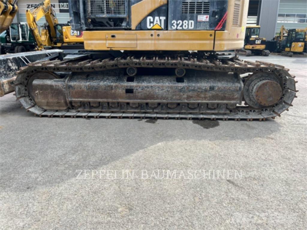CAT 328DTUNNEL 대형 굴삭기 29톤 이상