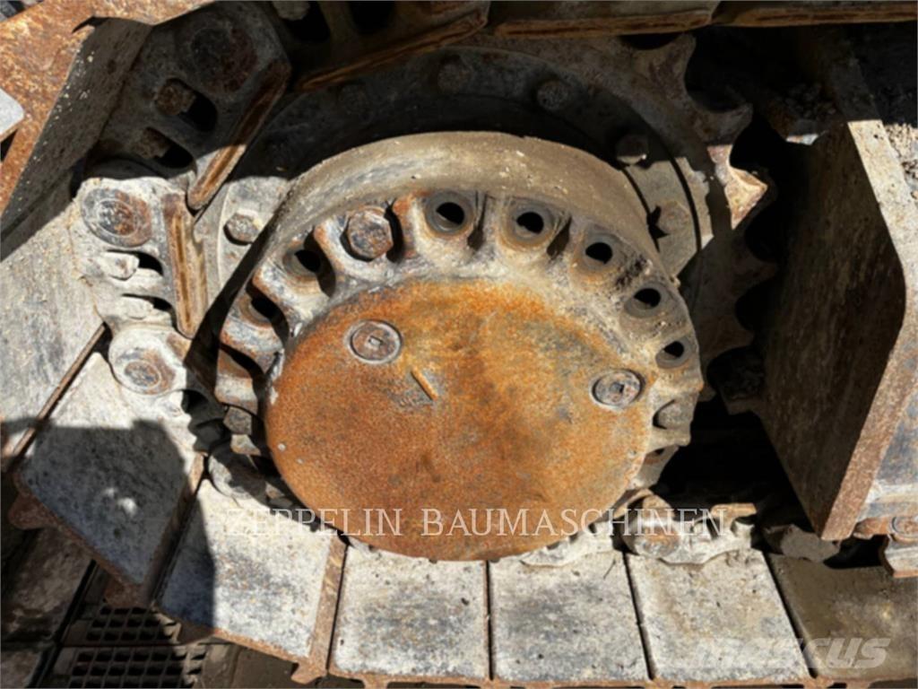 CAT 328DTUNNEL 대형 굴삭기 29톤 이상