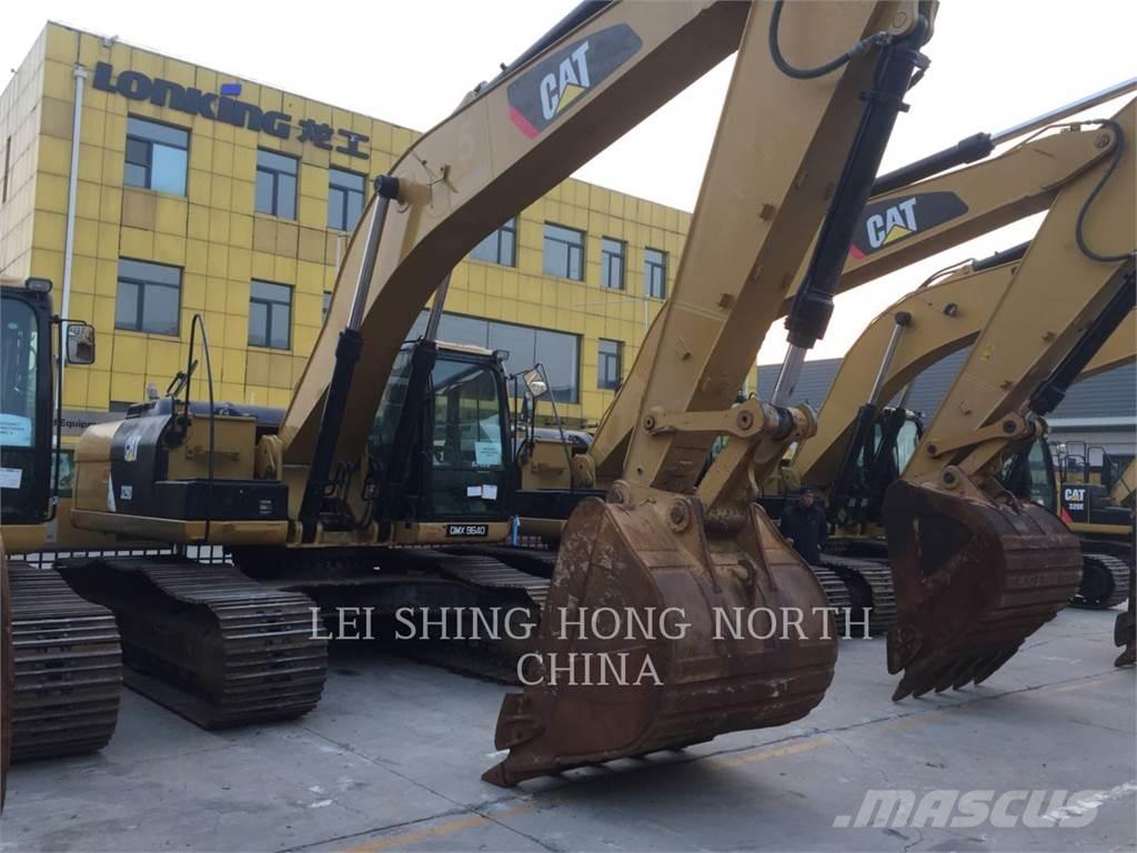 CAT 329DL 대형 굴삭기 29톤 이상