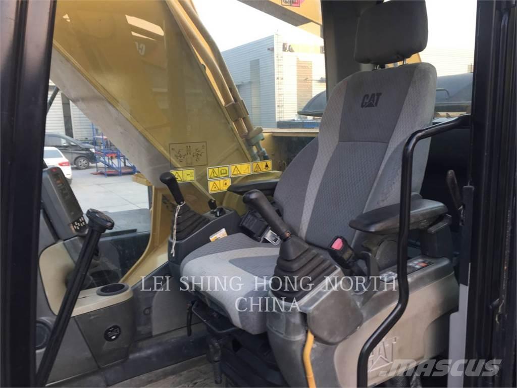 CAT 329DL 대형 굴삭기 29톤 이상