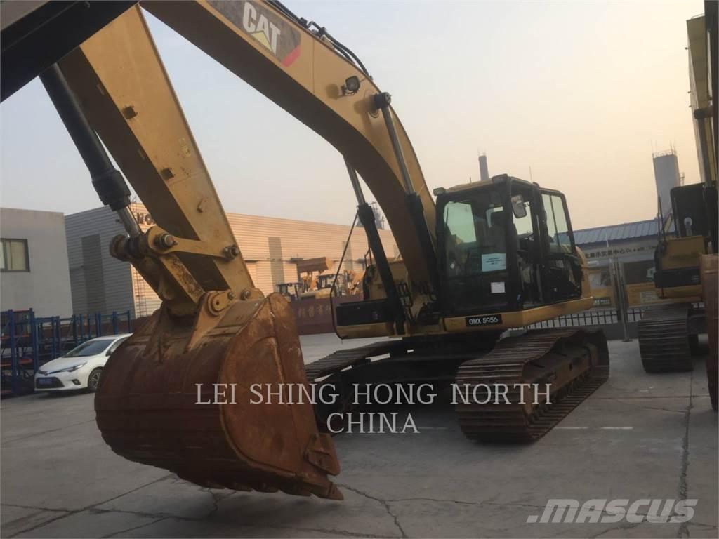 CAT 329DL 대형 굴삭기 29톤 이상