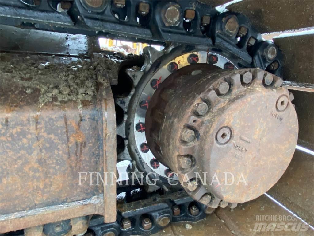 CAT 329E 대형 굴삭기 29톤 이상