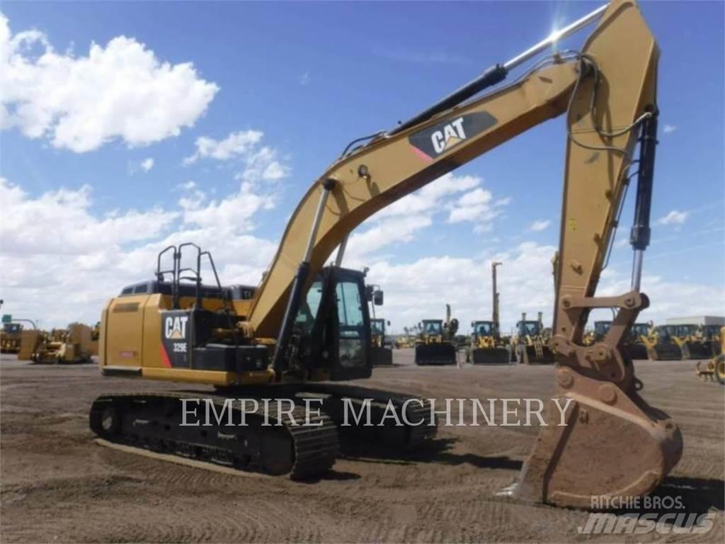 CAT 329EL 대형 굴삭기 29톤 이상