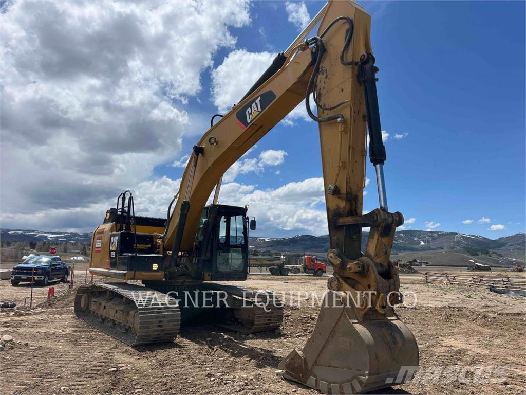 CAT 329EL 대형 굴삭기 29톤 이상