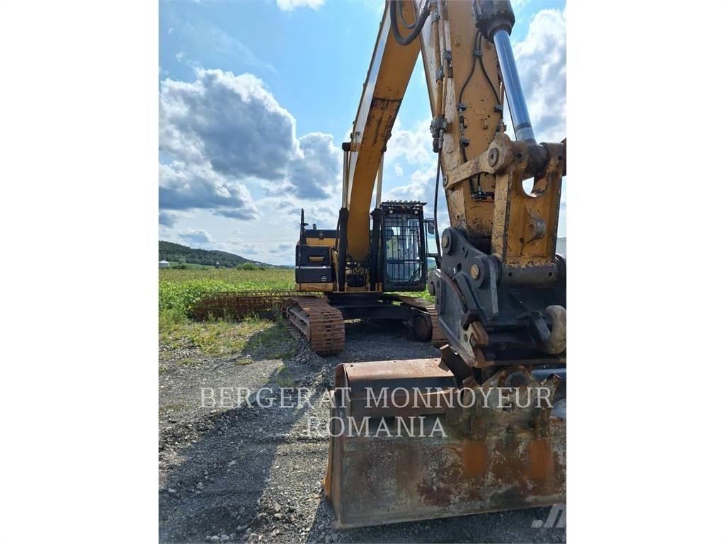CAT 329ELN 대형 굴삭기 29톤 이상