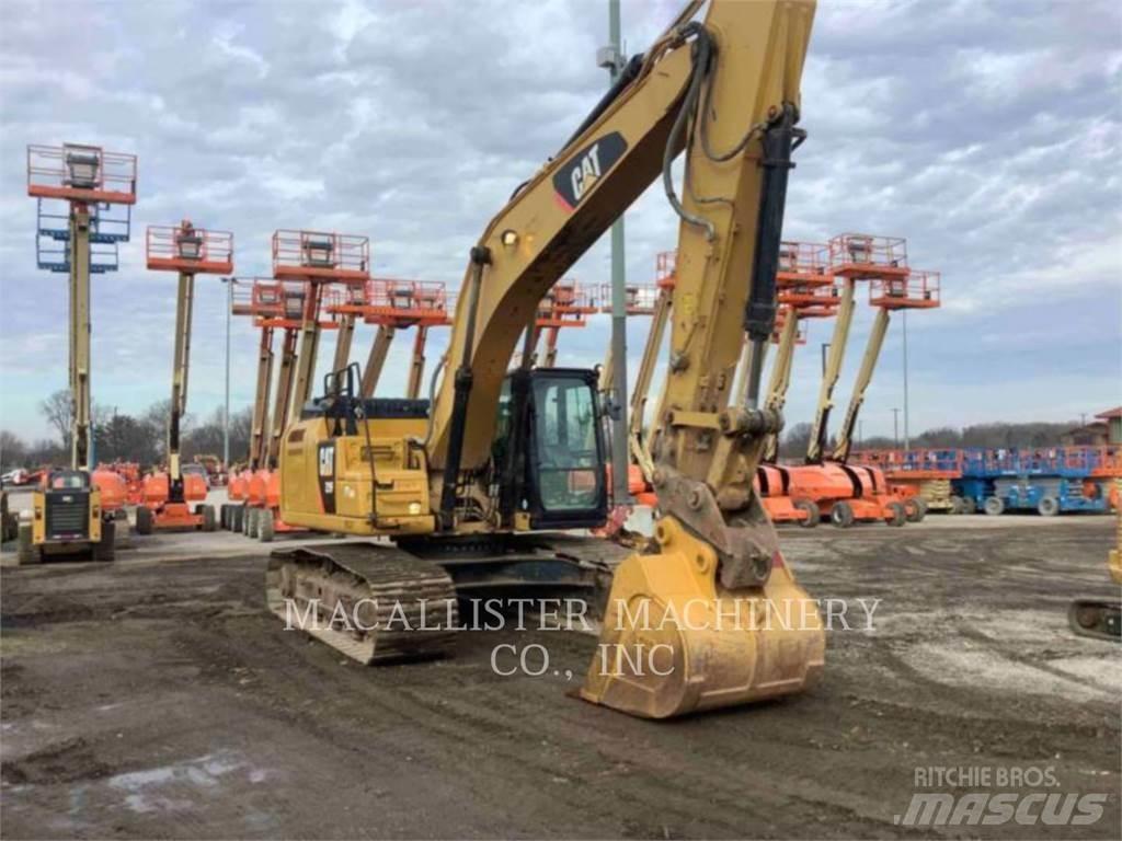 CAT 329FL 대형 굴삭기 29톤 이상