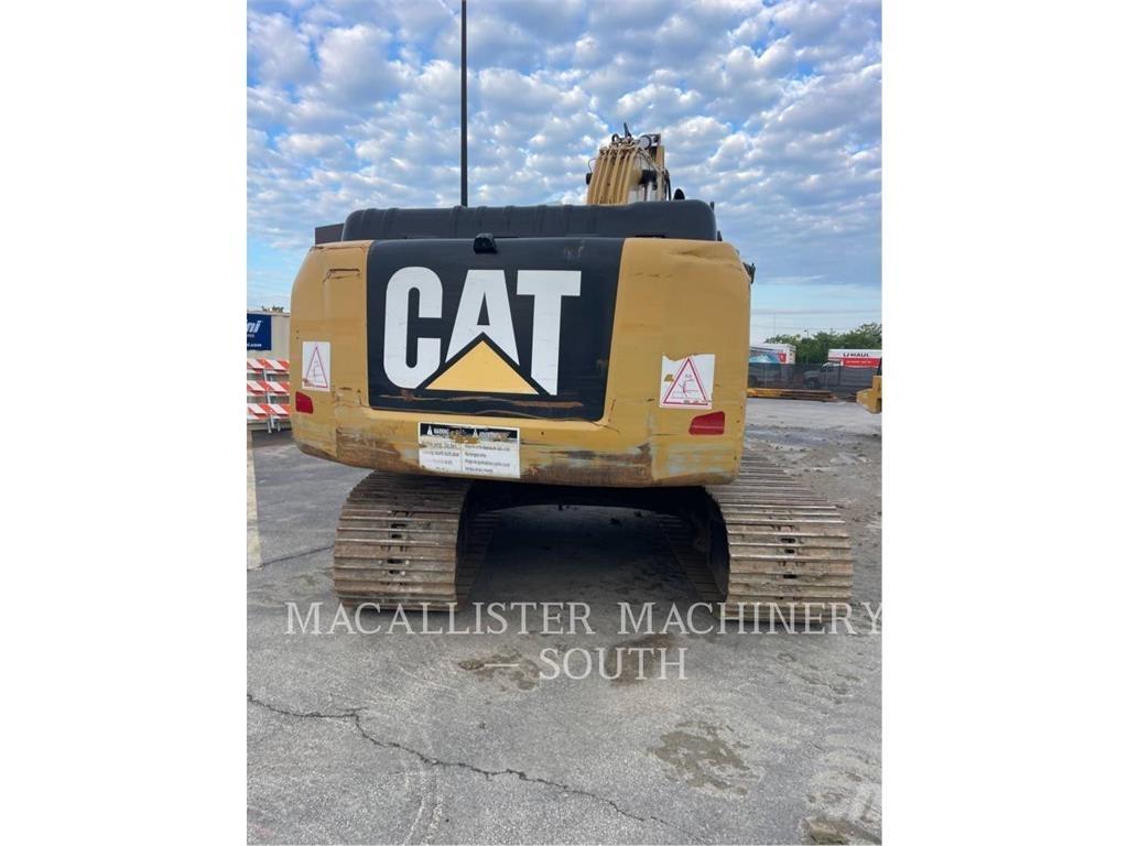 CAT 329FL 대형 굴삭기 29톤 이상