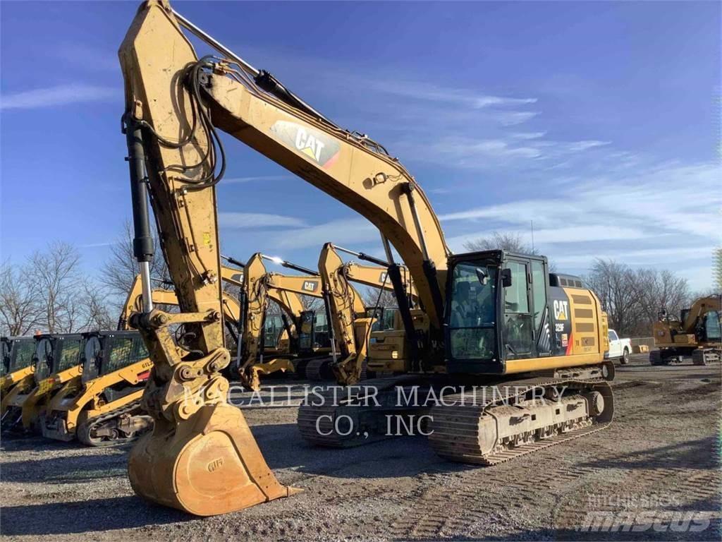 CAT 329FL 대형 굴삭기 29톤 이상