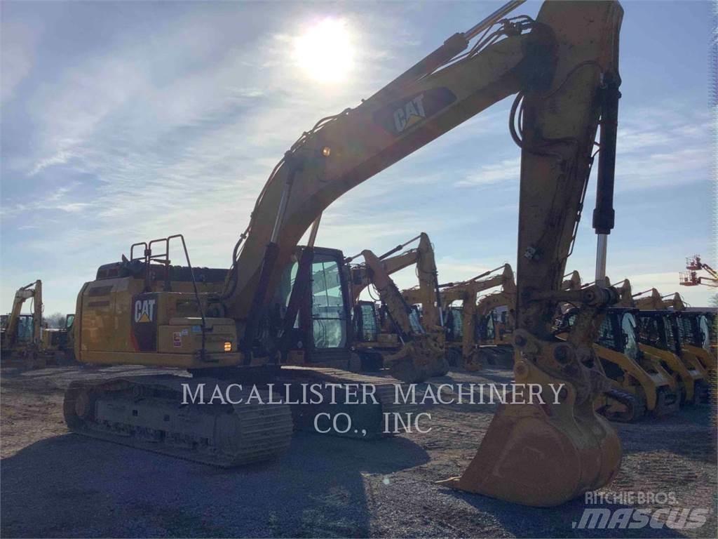 CAT 329FL 대형 굴삭기 29톤 이상