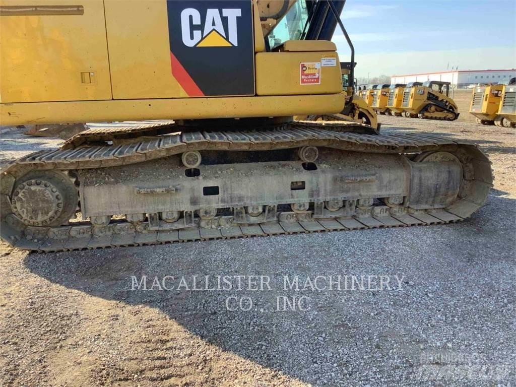 CAT 329FL 대형 굴삭기 29톤 이상