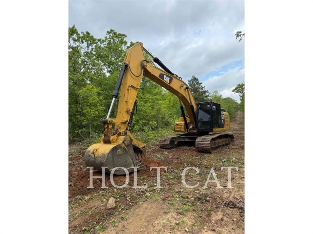 CAT 329FL 대형 굴삭기 29톤 이상