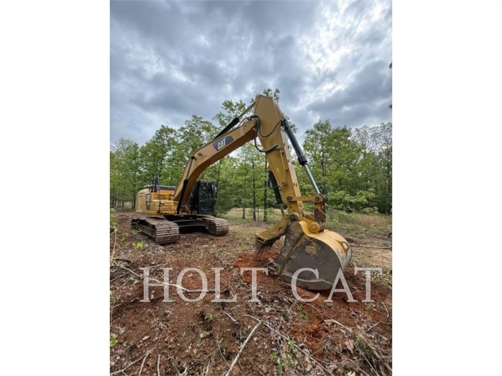 CAT 329FL 대형 굴삭기 29톤 이상
