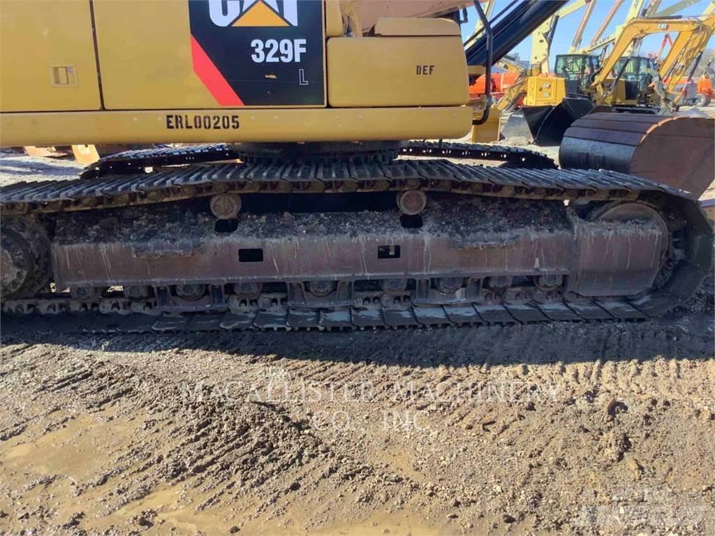 CAT 329FL 대형 굴삭기 29톤 이상