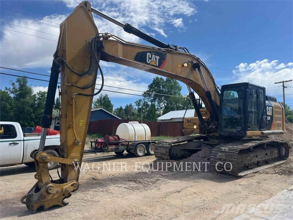 CAT 329FL 대형 굴삭기 29톤 이상