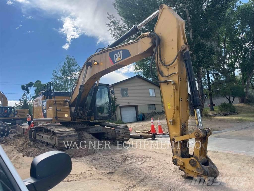 CAT 329FL 대형 굴삭기 29톤 이상