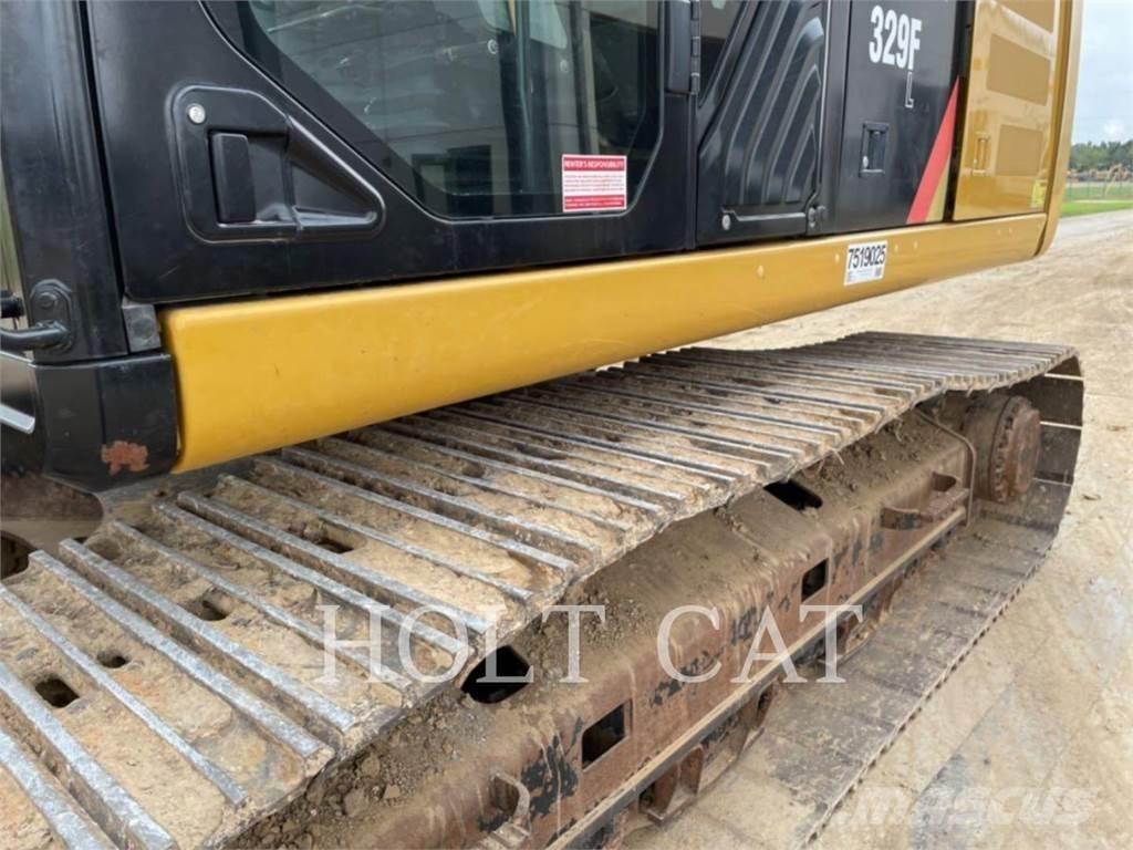 CAT 329FL LRF 대형 굴삭기 29톤 이상